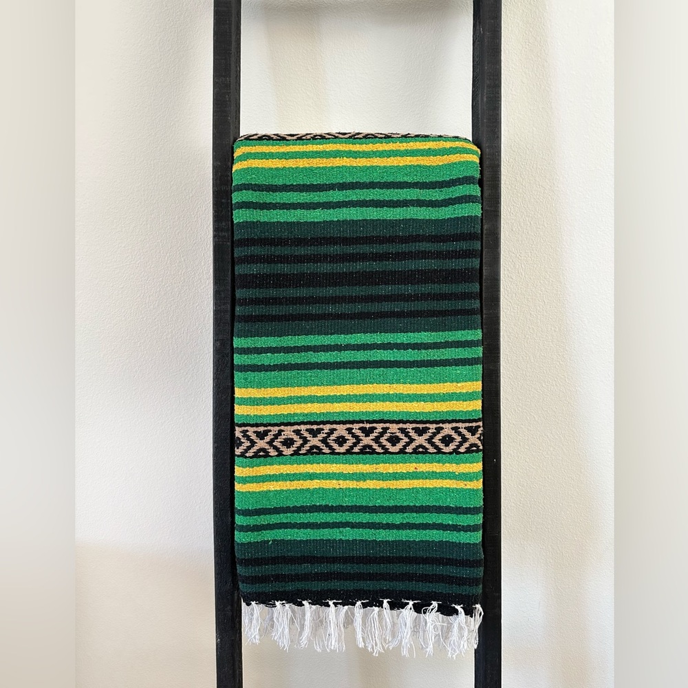 New! Mexican blanket